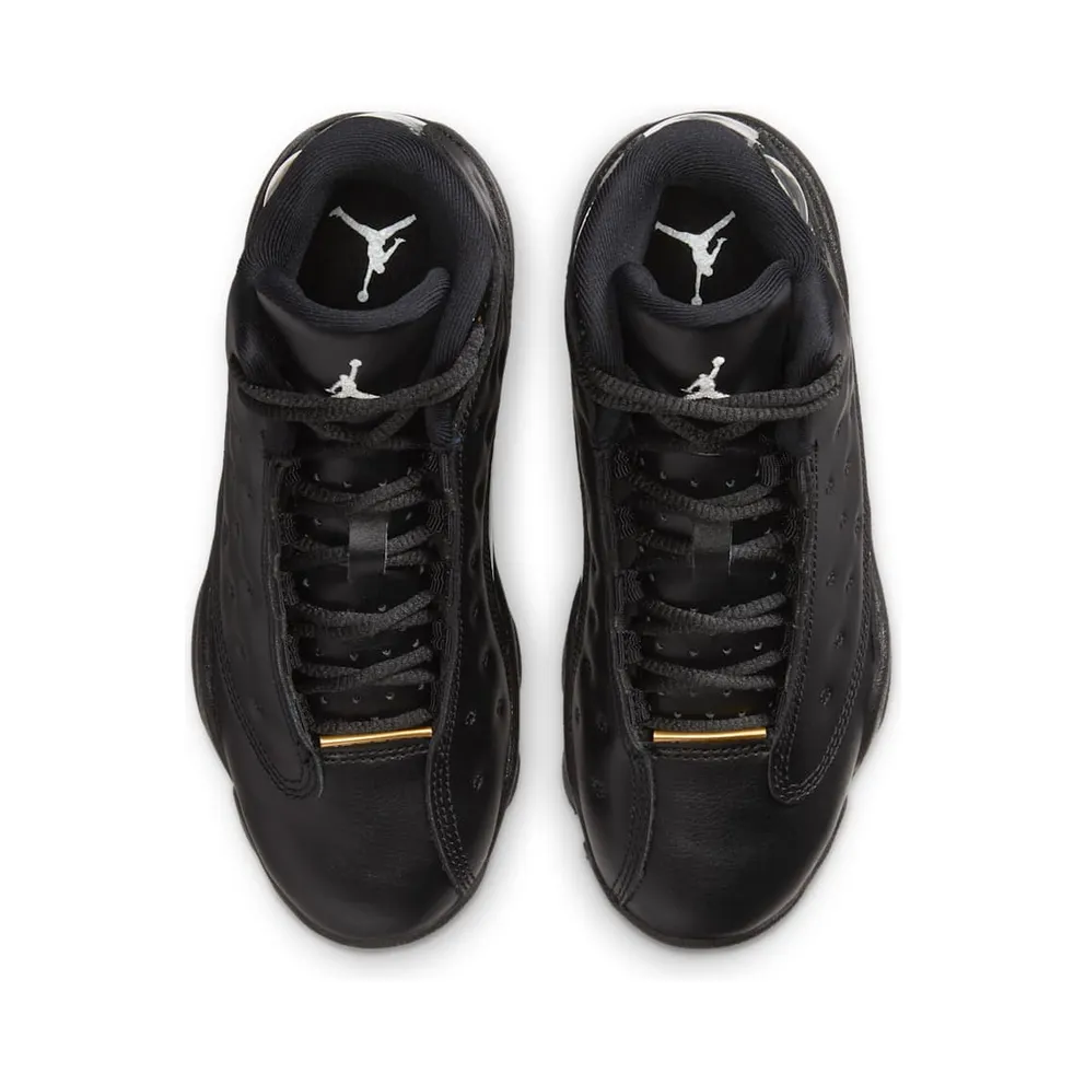 Jordan 13 Retro Black Metallic Gold (DC9444-007)