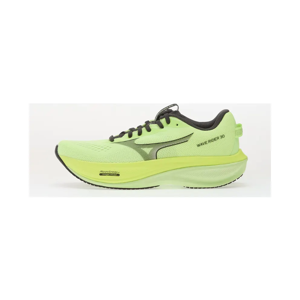 Mizuno Wave Rider Grün