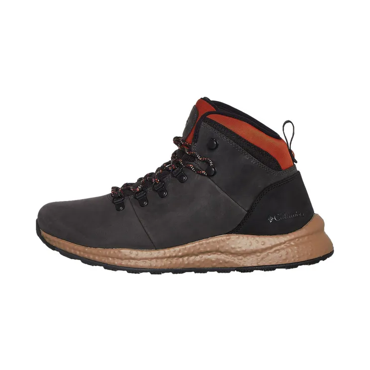 Columbia Sportswear SH/FT WP Hiker Dark Grey / Dark Adobe (1878561-089)