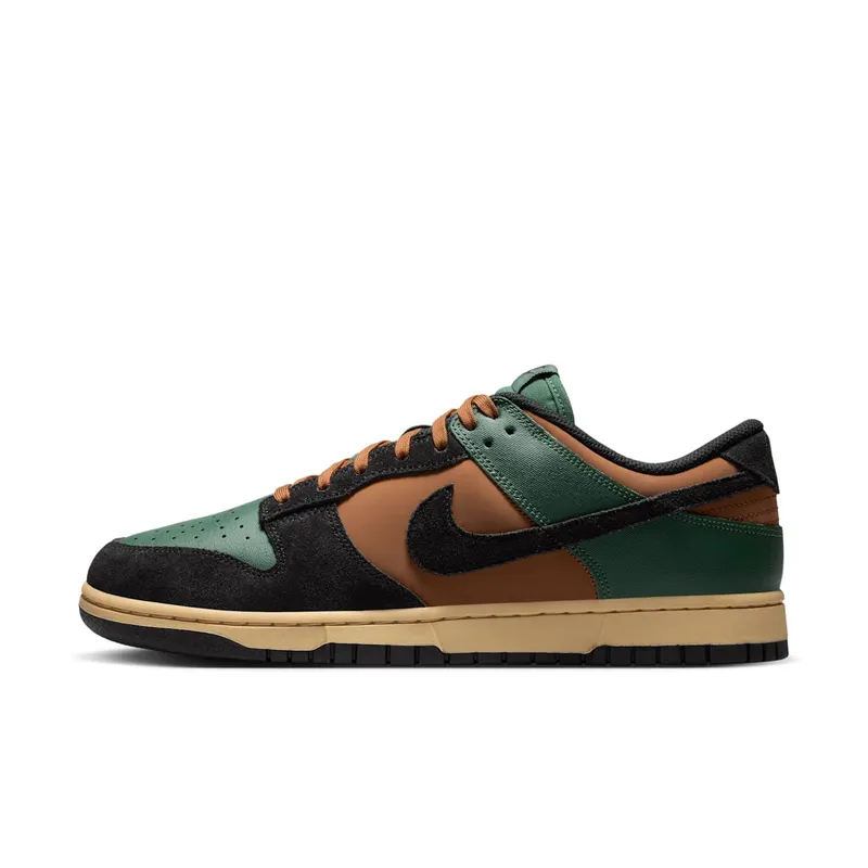 Nike Dunk Low – “Fir / Light British Tan / Sesame / Black” (IM4414-300)