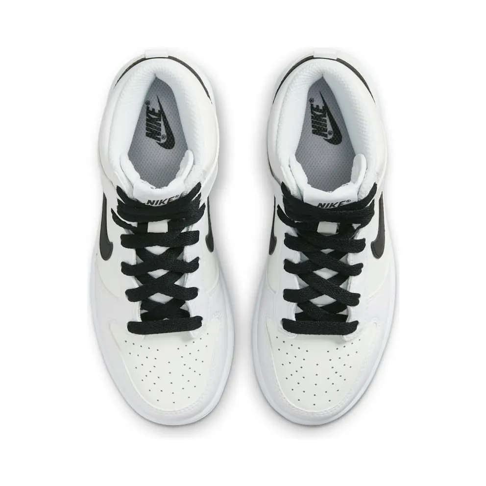 Nike Dunk High Younger Kids’ White (DD2314-108)
