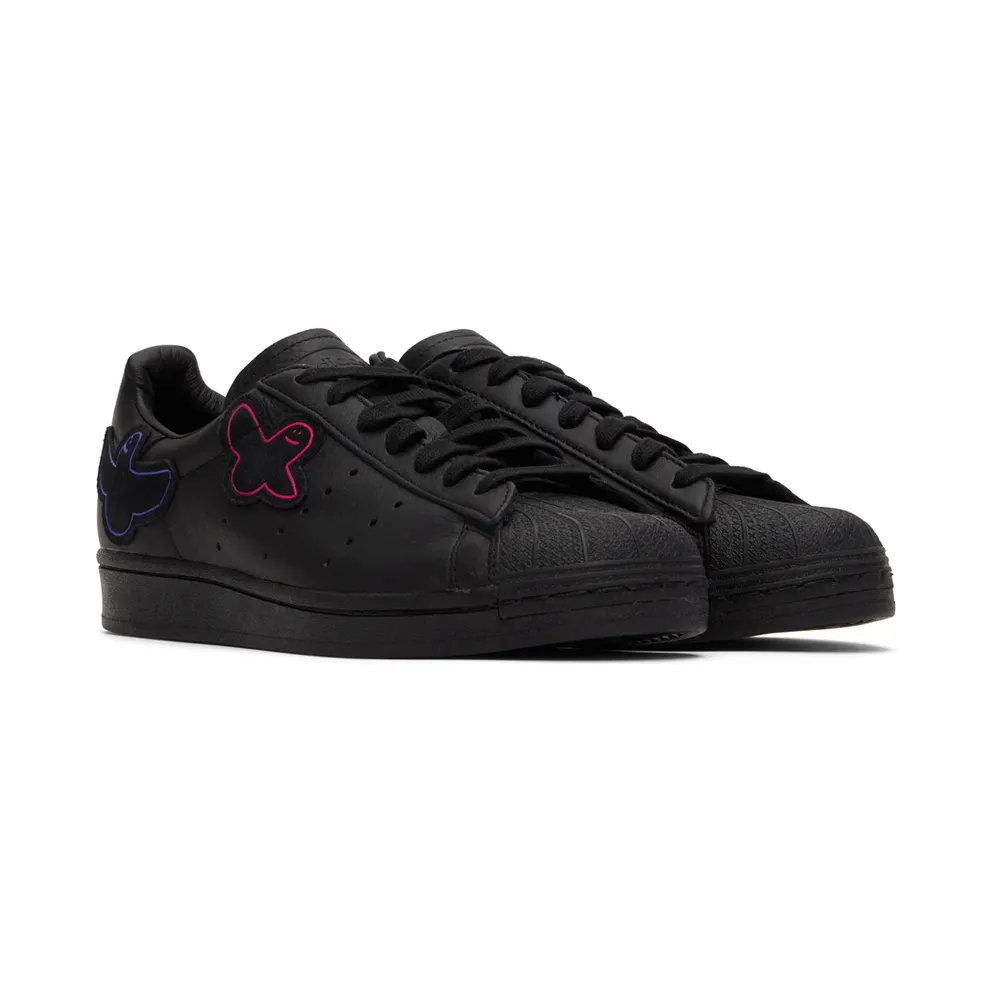 Adidas Superstar ADV X Gonz Core Black / Core Black / Core Black (GX1488)