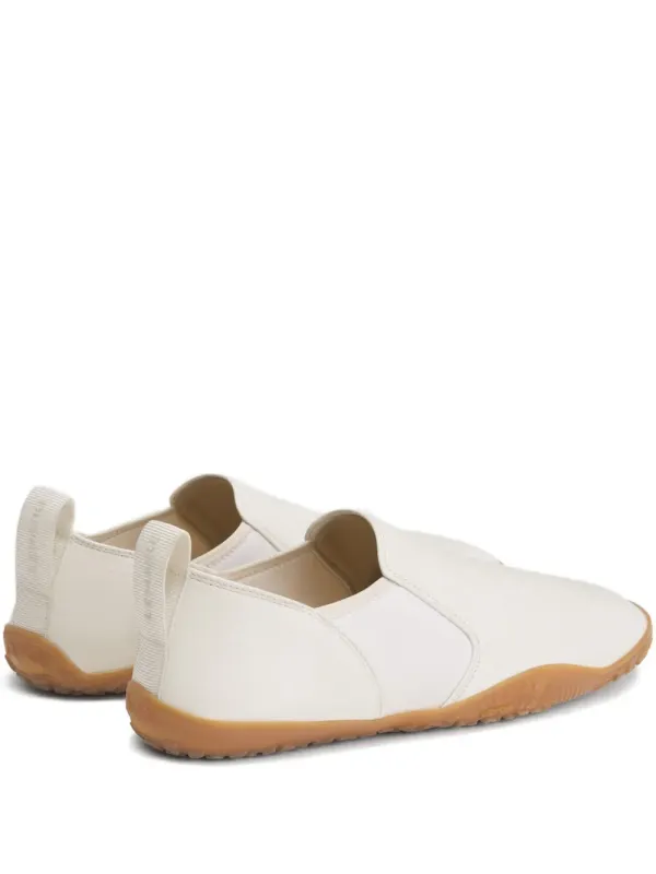 LEMAIRE Vibram Glove Slip-On- – White (FO0250LL0023)