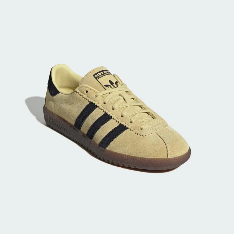 Adidas BRMD Powder Yellow / Core Black / Grey Three (JI2659)