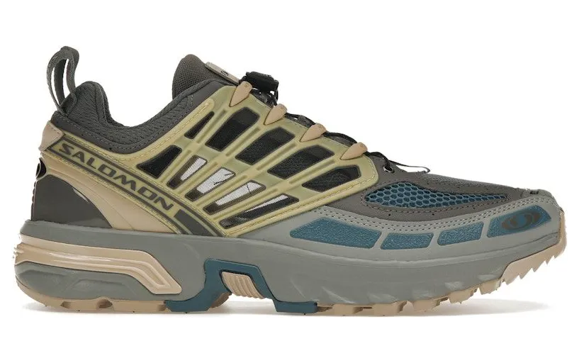 Salomon ACS Pro Pewter Aegean Blue (L47299000)