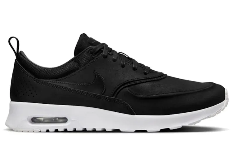 Nike Air Max Thea Premium Black Anthracite White (FJ9303-007)