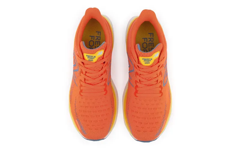 New Balance New Balance Orange/Blue/Yellow (M1080M12)