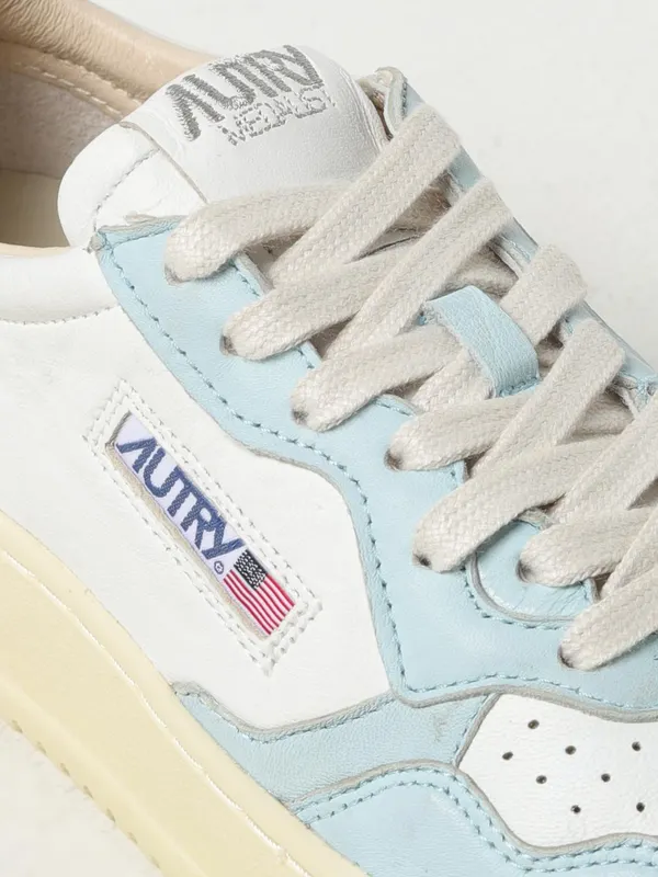 Autry Sneakers Blue (AULWGH06) (3)