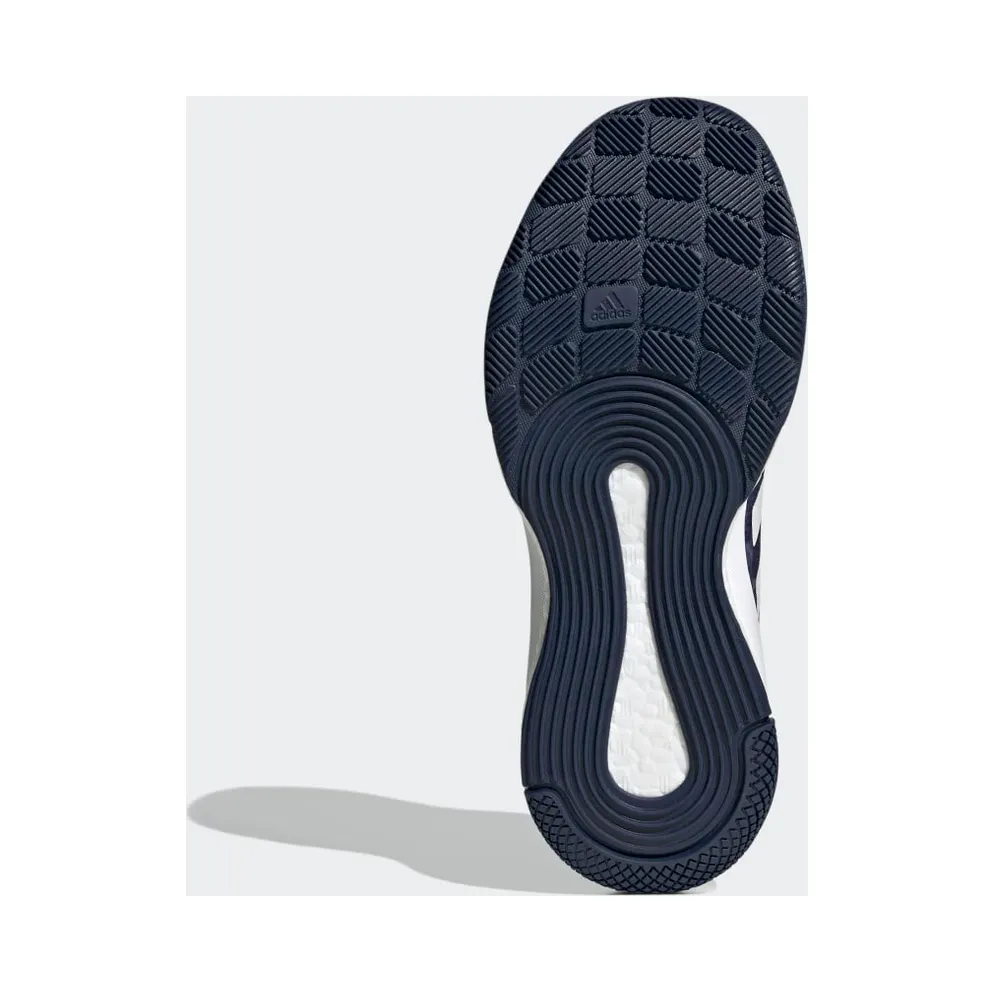 adidas Crazyflight Team Navy Blue 2 / Cloud White / Cloud White (HR0632)
