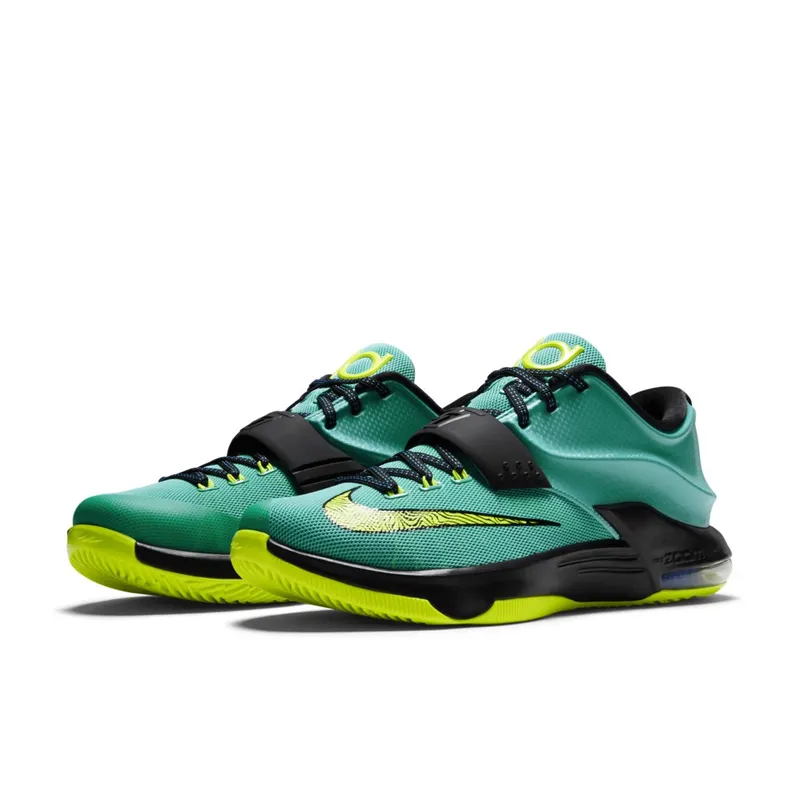 Nike  KD 7 Uprising Hyper Jade/Black-Photo Blue-Volt (653996-370)