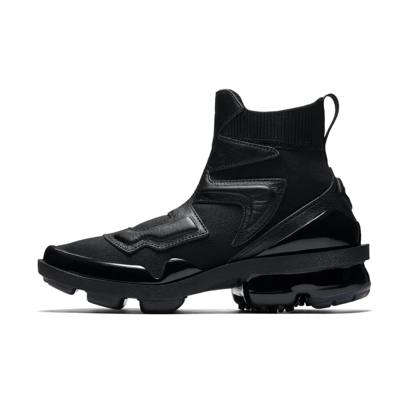 Nike Air VaporMax Light 2 Triple Black (W) Black/Black (AO4537-001)