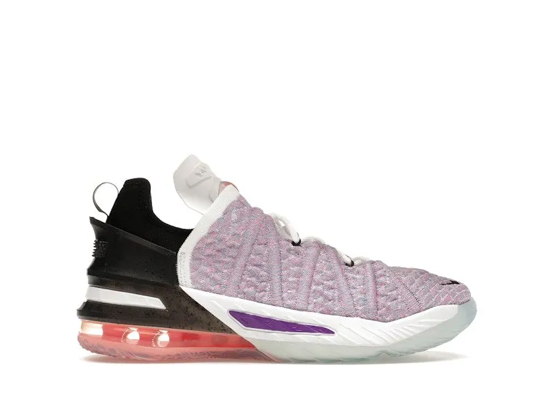 Nike LeBron 18 Graffiti (CW2760-900)