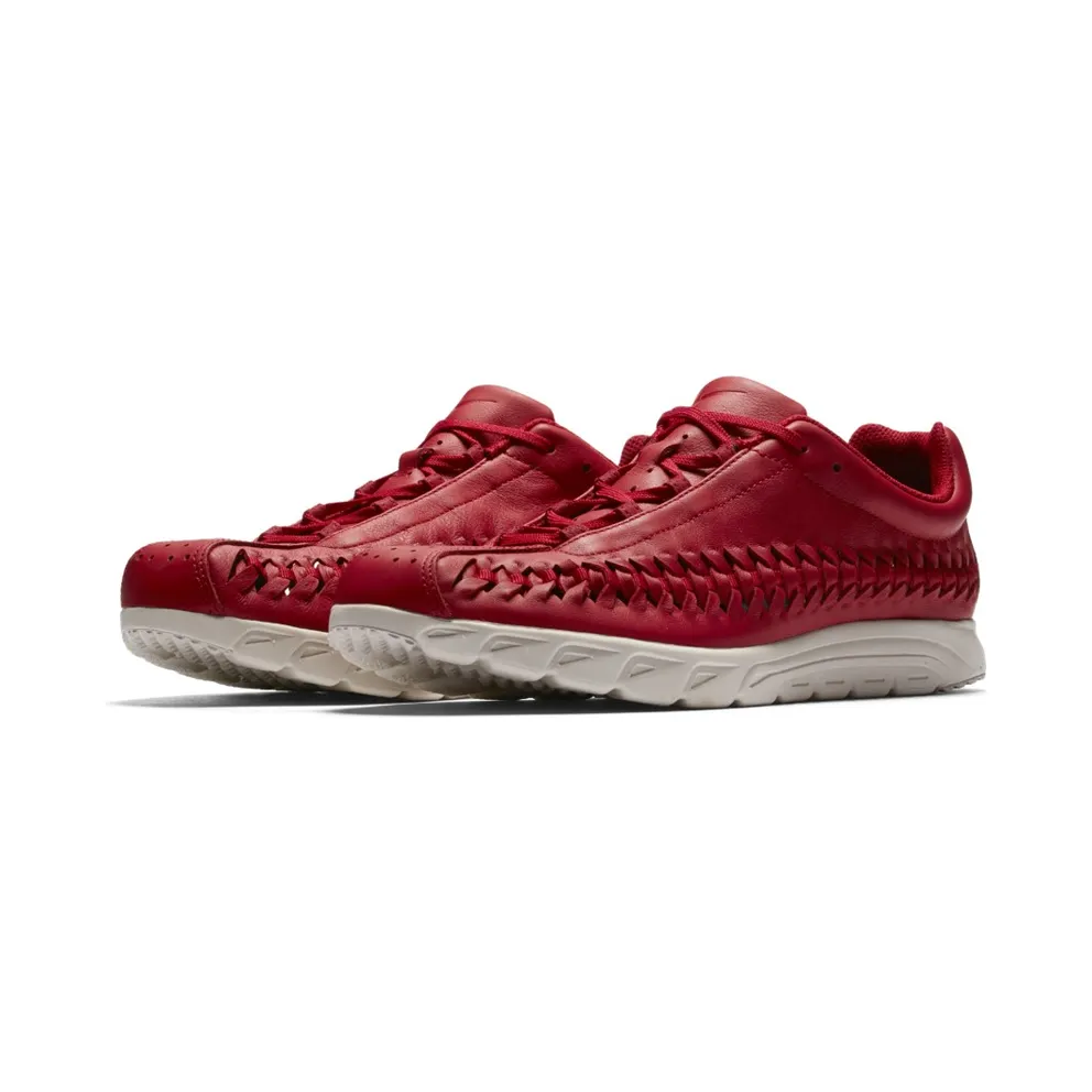 Nike Mayfly Woven Gym Red/Lt Orewood Brn-Black Gym Red/Lt Orewood Brn-Black (833132-601)
