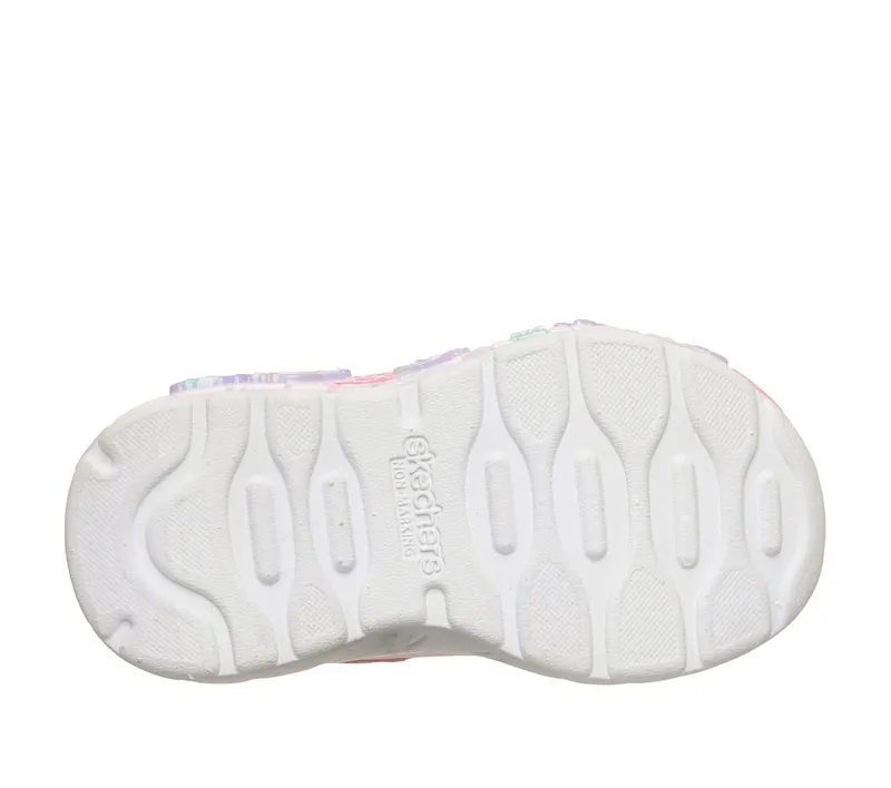 Skechers S-Lights: Lil Butterfly Bliss Sneaker Licht Pink