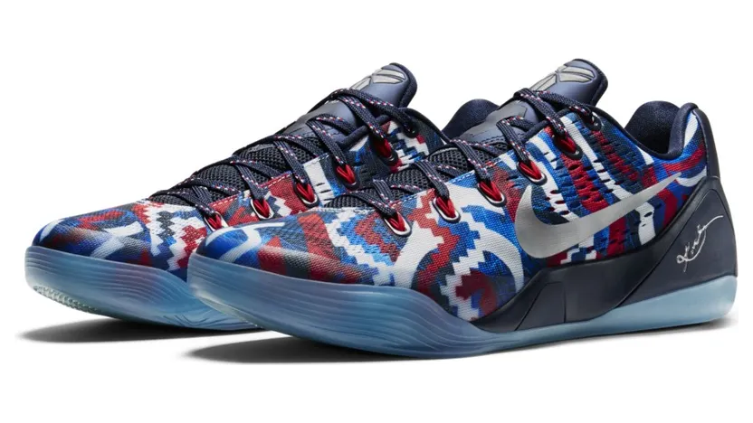 Nike Kobe 9 EM Low Indpendence Day