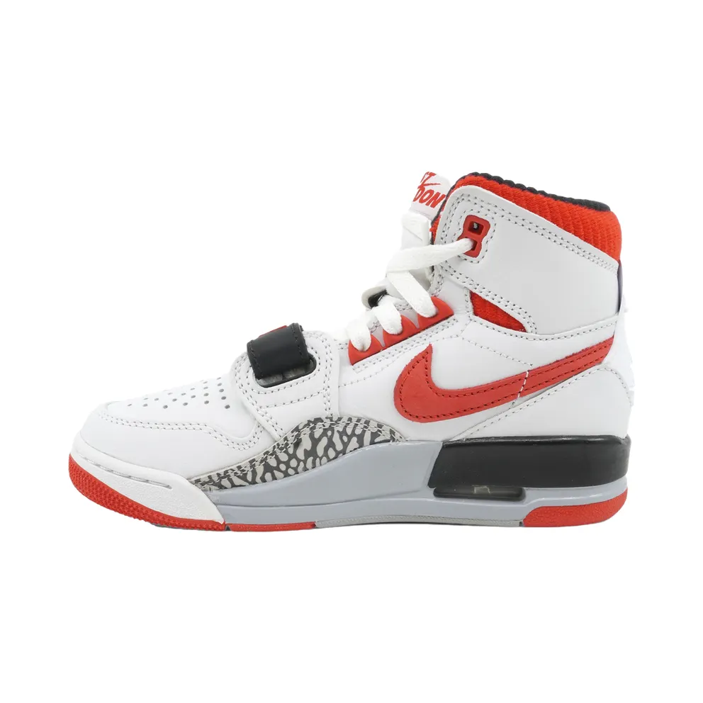 Air Jordan LEGACY 312 (SAMPLE) “Red / White” (AQ4160-160)
