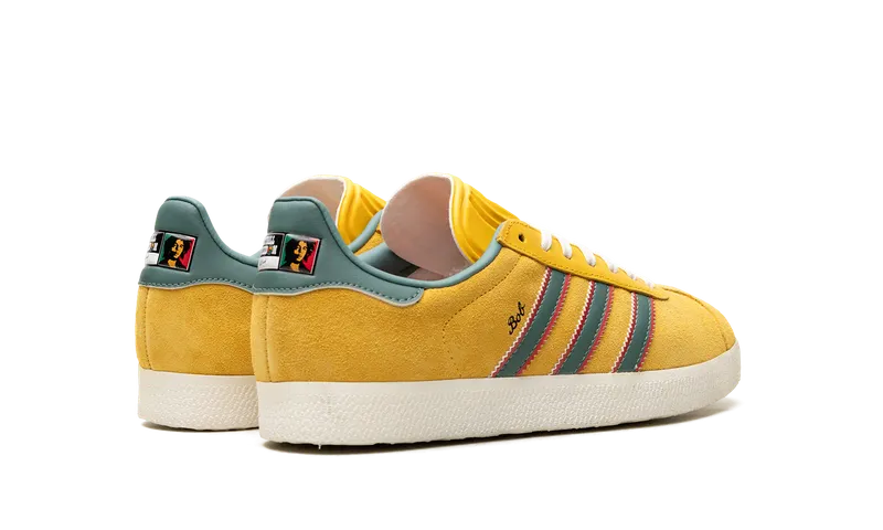 Adidas Gazelle Indoor “Bob Marley” (KJ3532)
