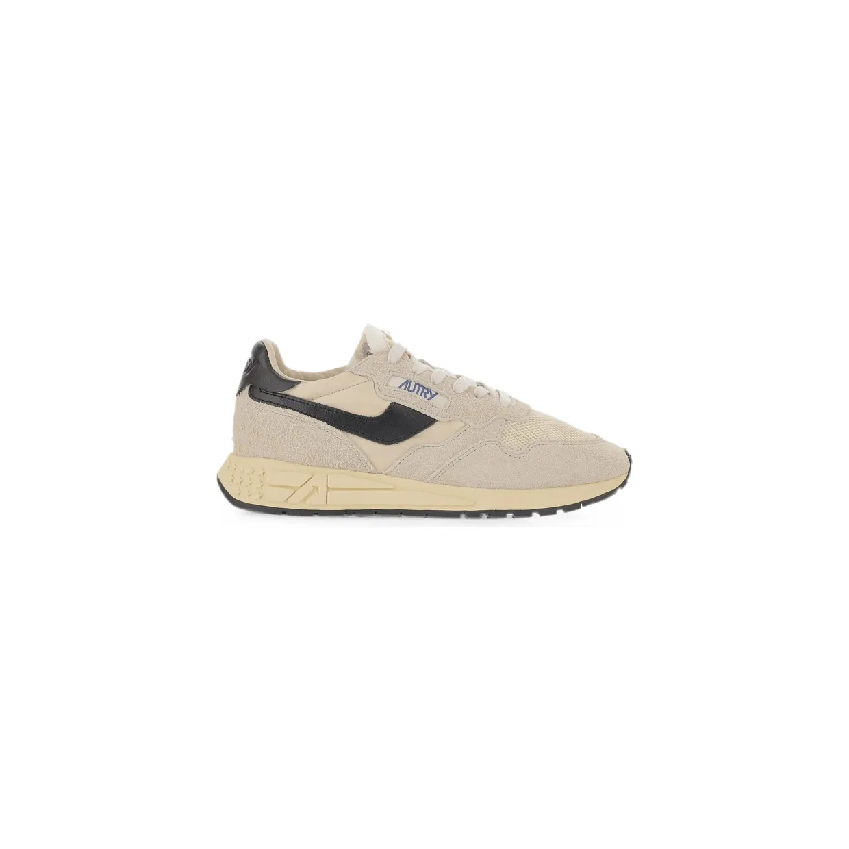 Autry Reelwind Suede-panelled “Neutrals” (WWLM UT60)