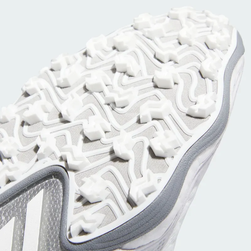 adidas Codechaos BOA 25 Golf Cloud White Silver Metallic Grey Two (IE3447)
