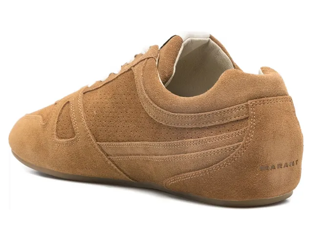 Isabel Marant Sennyh Low “Brown” (D1E02N BK0097HA 50CO) (2)