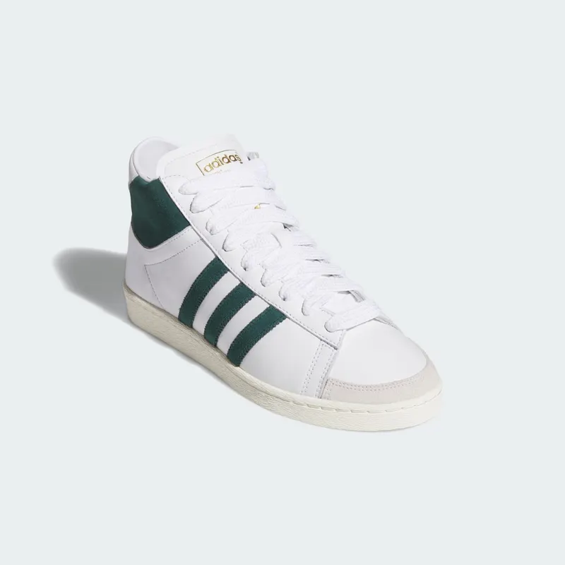 Adidas Jabbar Hi Cloud White / Aurora Ivy / Off White (JP6498)