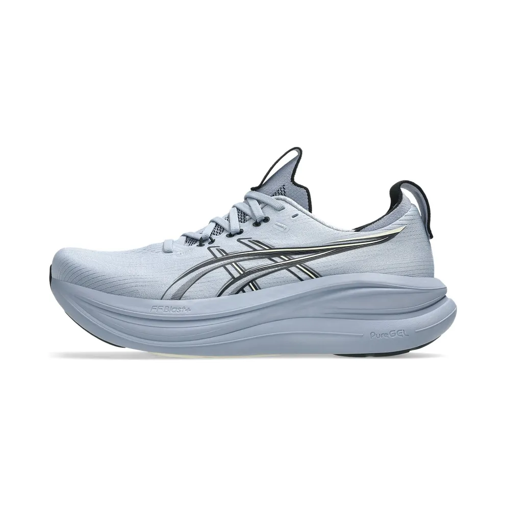 Asics Gel Nimbus Grey Blue / Black (1011C127-402)