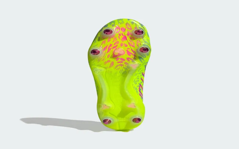 adidas Predator Elite SG Lucid Lemon Lucid Pink Blue Fusion (ID3851)