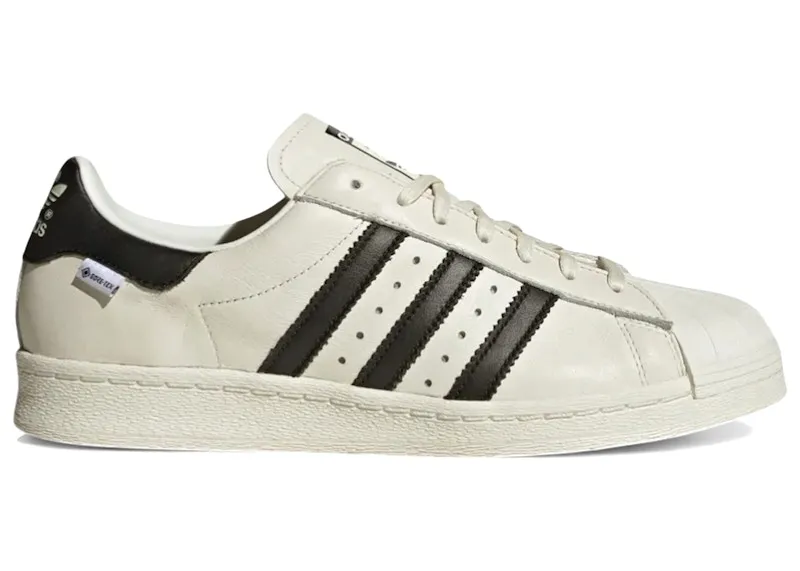 adidas Superstar 82 Gore-Tex White Black Off White (KI7820)