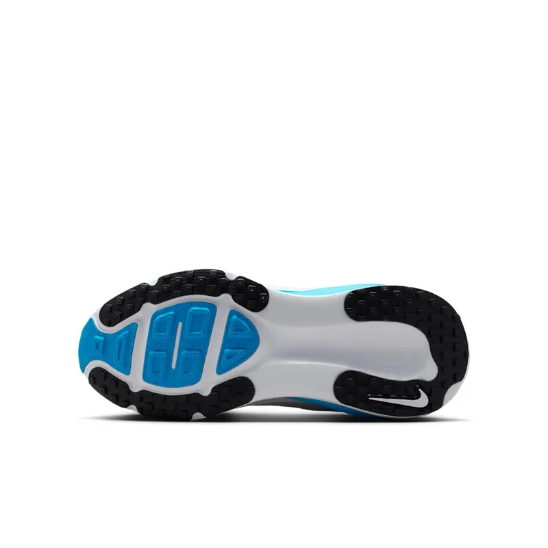 Nike Vomero 18 White/Black/Pure Platinum/Blue Hero (HQ2157-108)