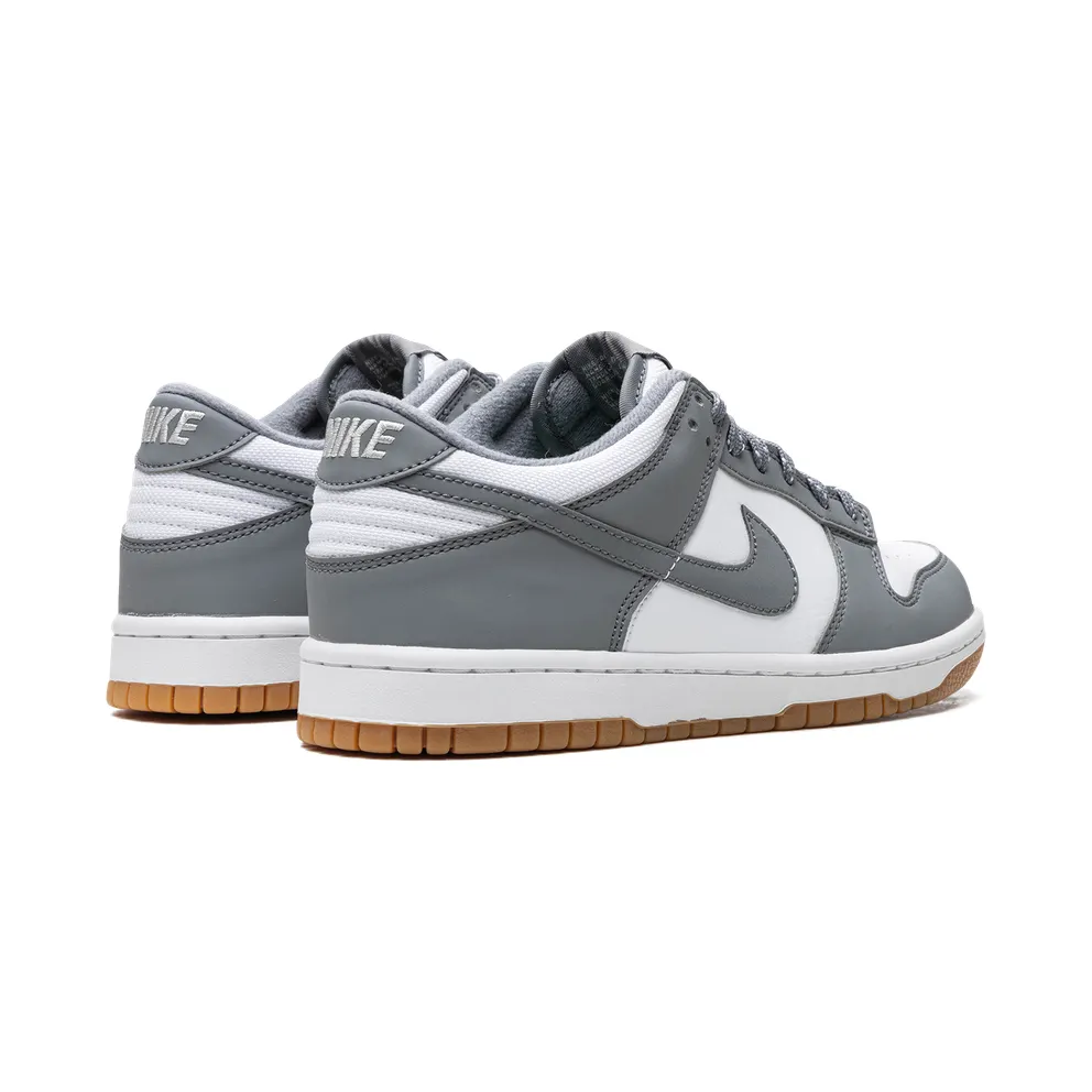 Nike Dunk Low GS “Reflective Grey” (FV0374-100)