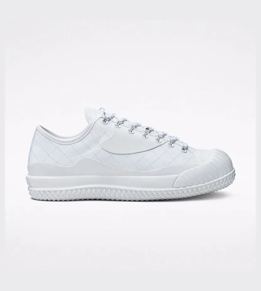 Converse Converse x Slam Jam Bosey MC Low Top White/white/white (171224C)