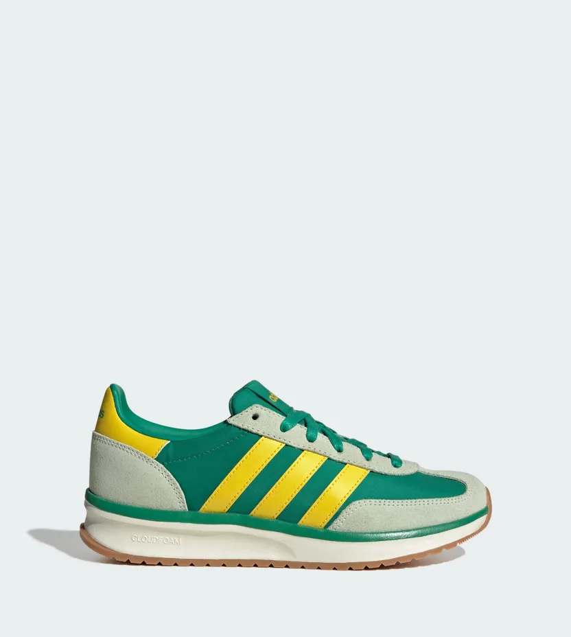 adidas Run 70s 2.0 Court Green Yellow (JR2423)