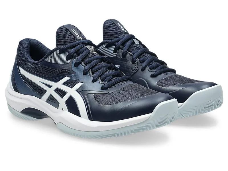 ASICS GAME FF CLAY/OC “Midnight / White” (1042A282-400)