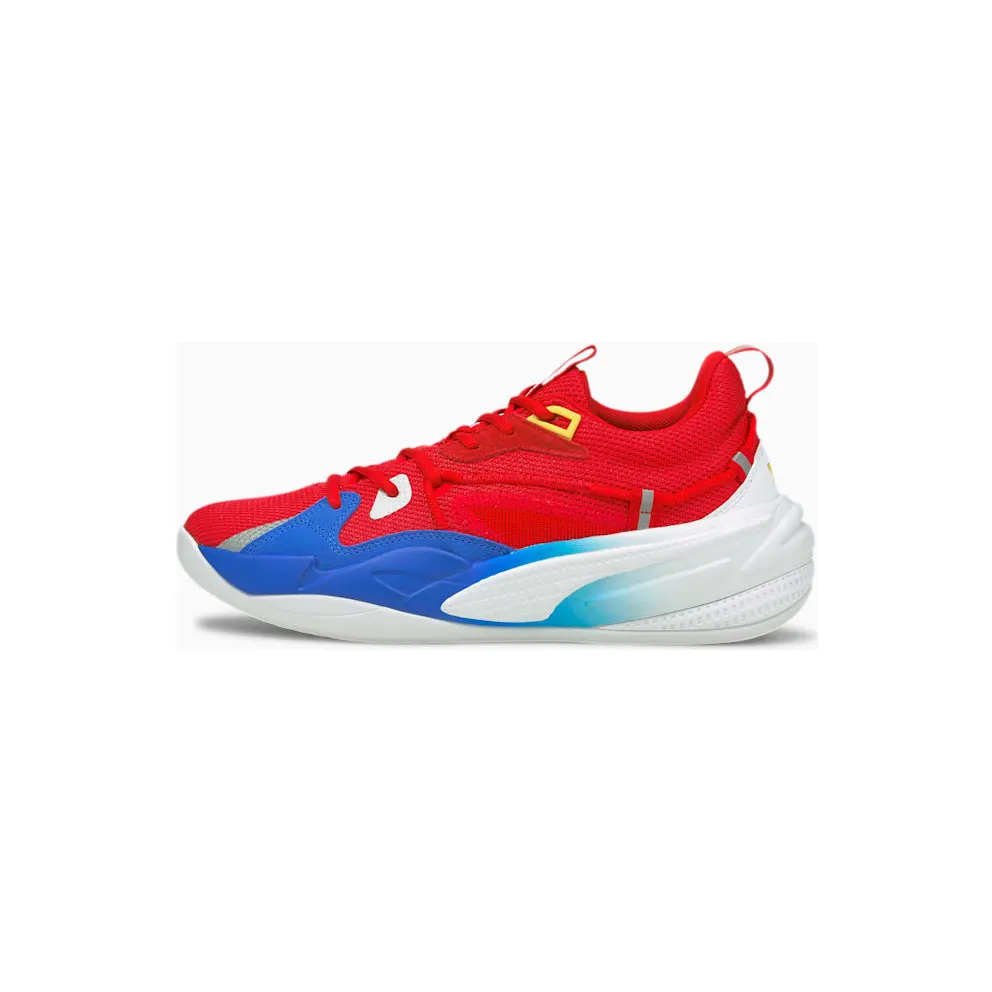 Puma RS-Dreamer Super Mario 64 Flame Scarlet/Electric Blue (194606-01)