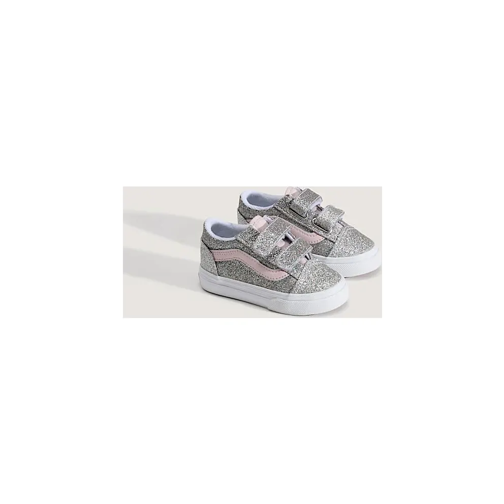 Vans Old Skool Pink / Silver (VN000VB2HN3)