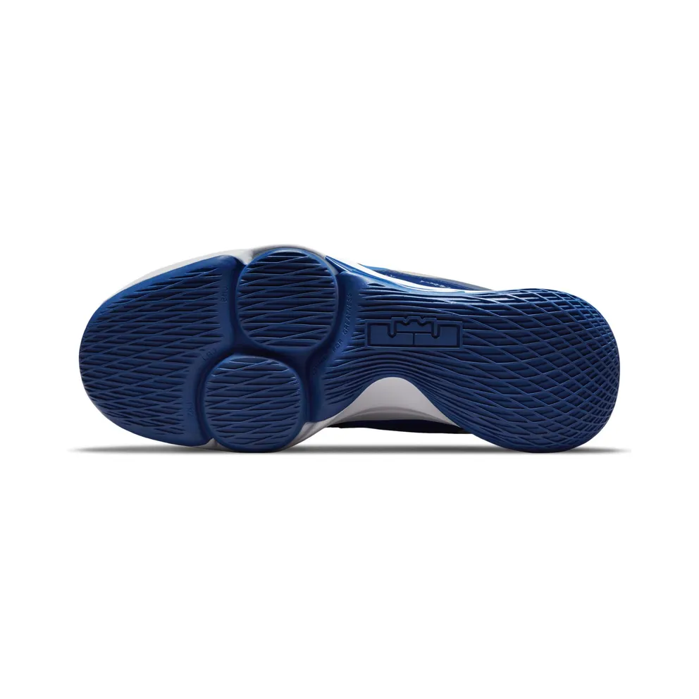 LeBron Witness 5 Blue (CQ9380-400)