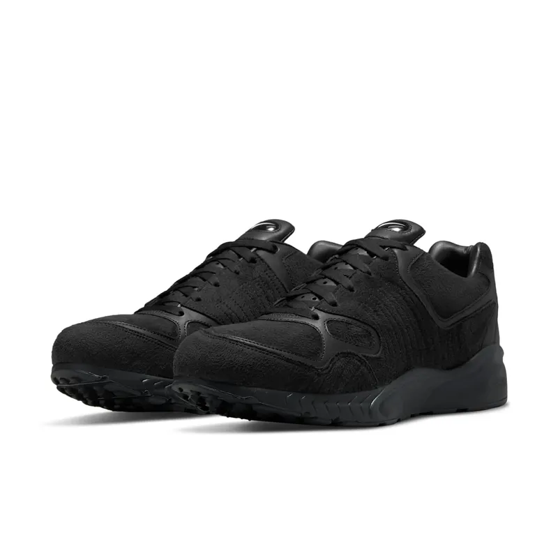 Nike Air Zoom Talaria X Comme Des Garcons “TRIPLE BLACK” (DJ7179-001)