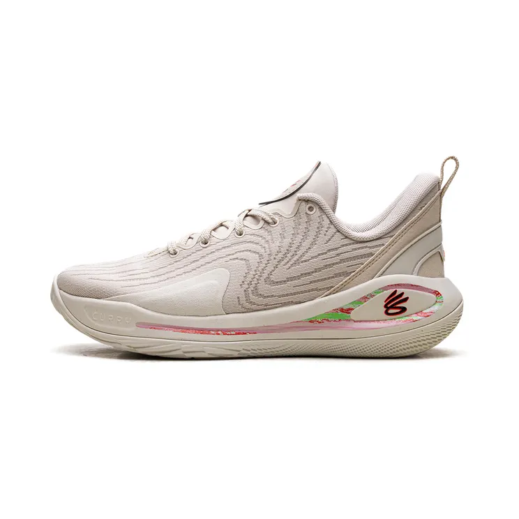 Under Armour Curry Flow 12 GS “Saturn” (3028505-280)