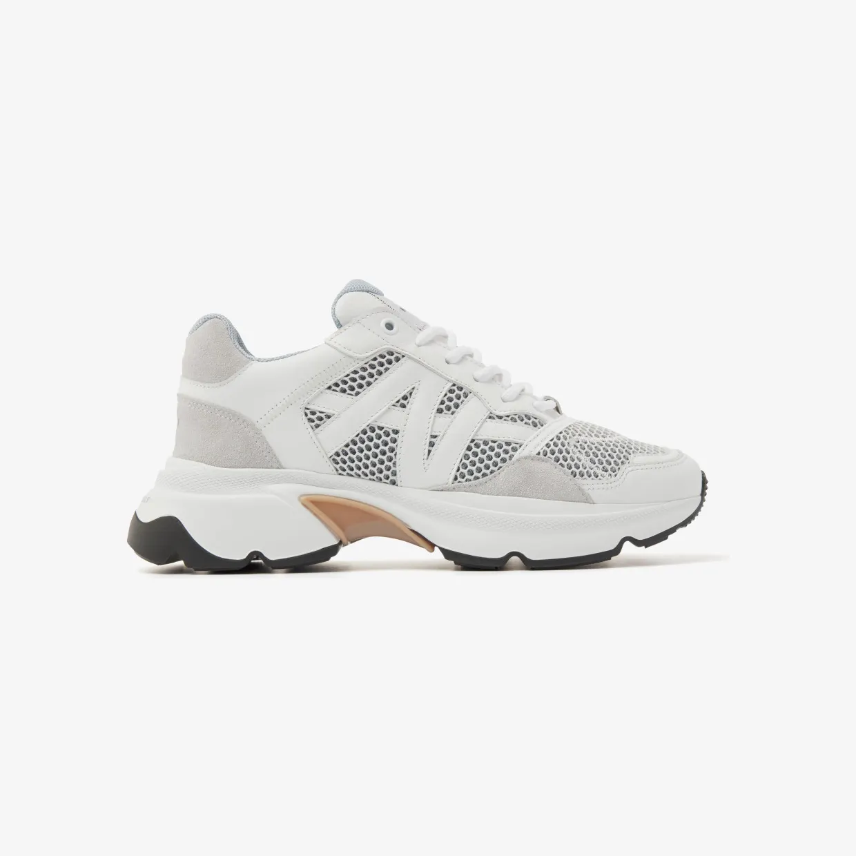 Nubikk Ross Trek L White (2105140030L)