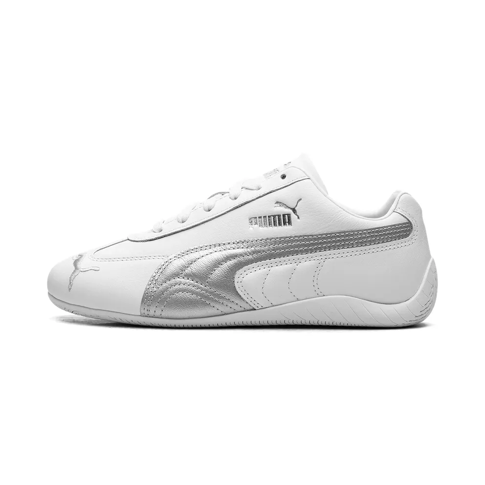 Puma Speedcat OG Leather “White Silver” (401603-03)