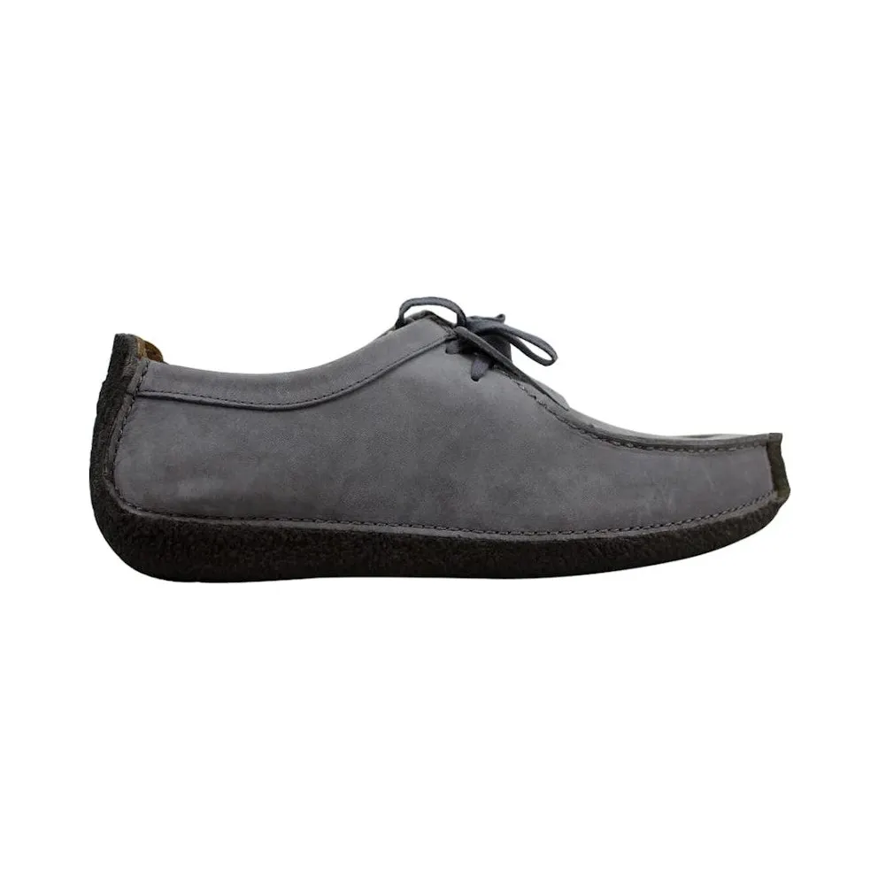 Clarks Natalie Grey/Nubuck (26113553)