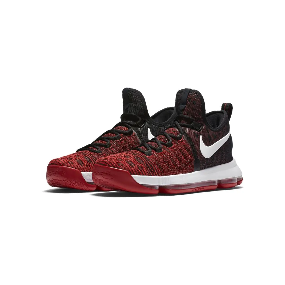 Nike KD 9 Hard Work University Red/White-Black (843392-610)