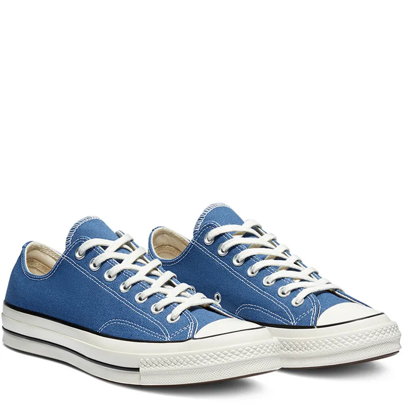 Converse Chuck Taylor All-Star Ox True Navy True Navy/Black-Egret (162064C)