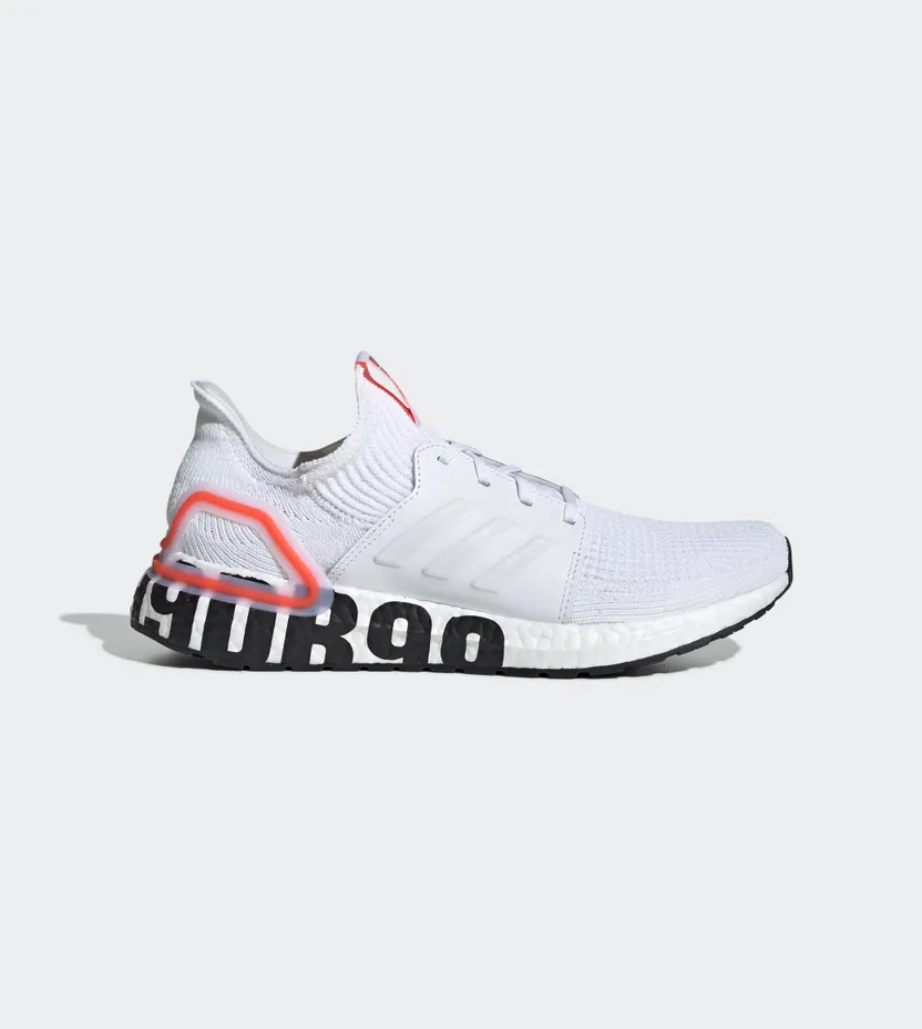 adidas Ultra Boost 19 David Beckham Triple Crown 20th Anniversary
