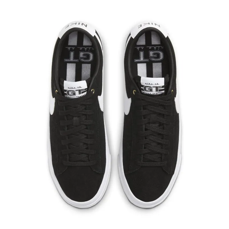 Nike SB Zoom Blazer Low Pro GT Skate Black (DC7695-002)