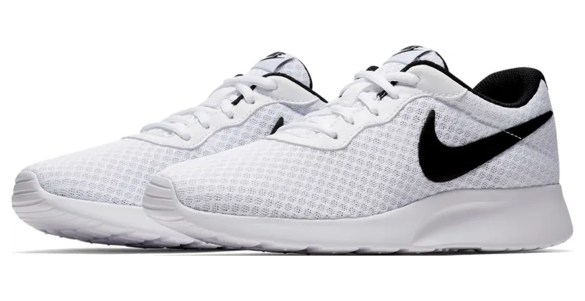 Nike Tanjun White Black (W)