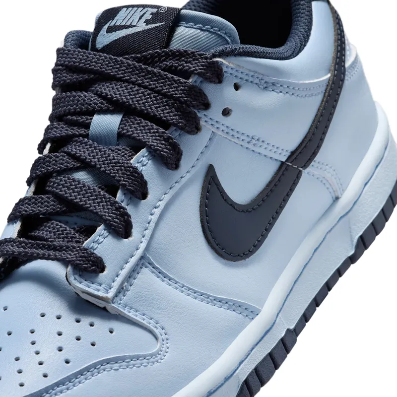 Nike Dunk Low LV8 2 GS “Hydrogen Blue Thunder Blue” (IO9746-400)