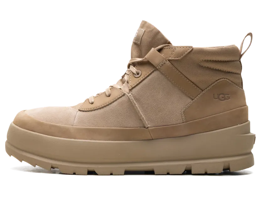 The UGG Lug Chukka Boot “Sand” (1158214-SAN)