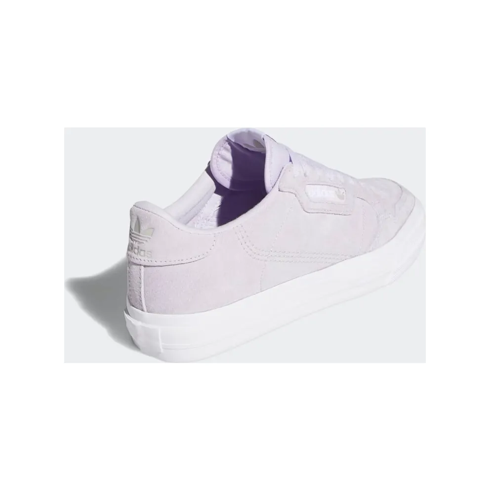 adidas Continental Vulc Purple Tint / Metal Grey / Cloud White (EG2686)