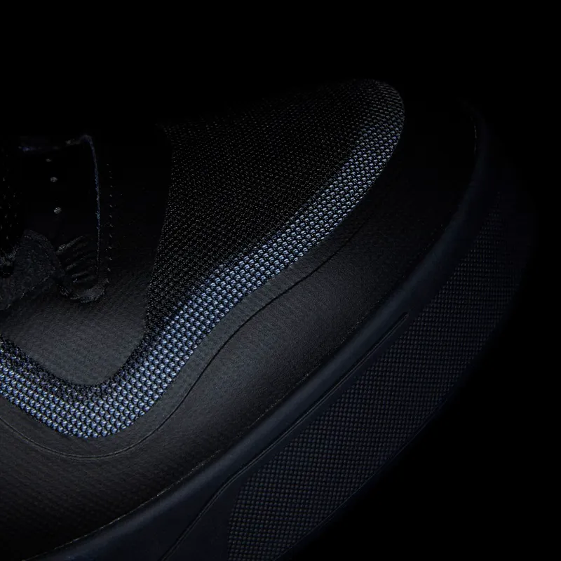 adidas Forum Tech Boost Core Black / Carbon / Orbit Violet (Q46358)